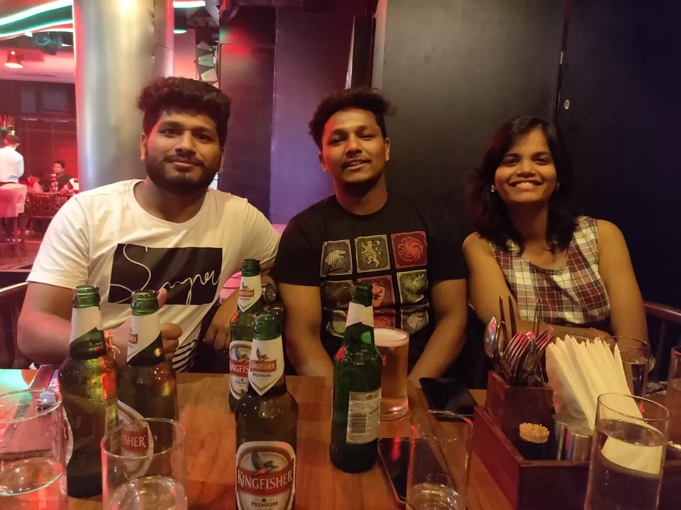 Photo of Poison - Lounge | Bar | Nightclub- Club In Chandigarh- Night Club In Chandigarh, Sector 17A, 17D, Sector 17, Chandigarh, India by Shubham Chauhan