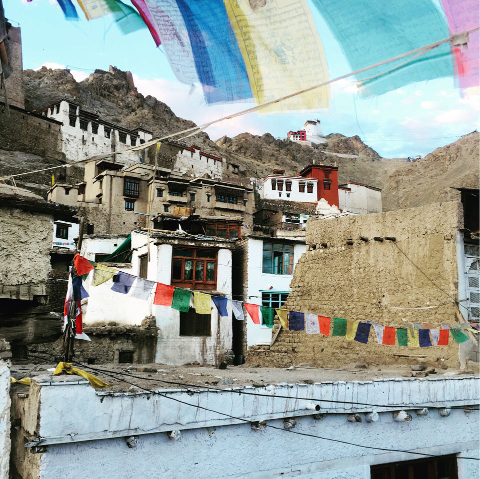 Photo of Leh by Ahmed Sinan
