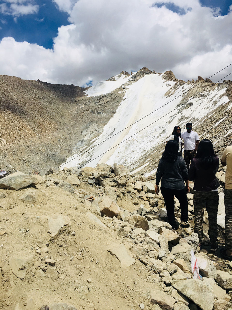 Photo of Khardung La by Ahmed Sinan