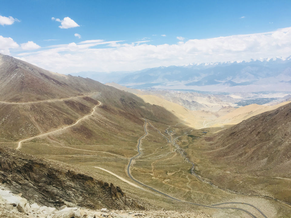 Photo of Khardung La by Ahmed Sinan
