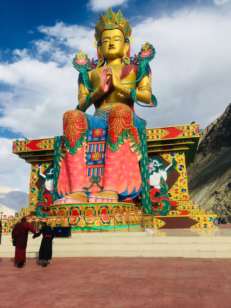 Photo of Khardung La by Ahmed Sinan