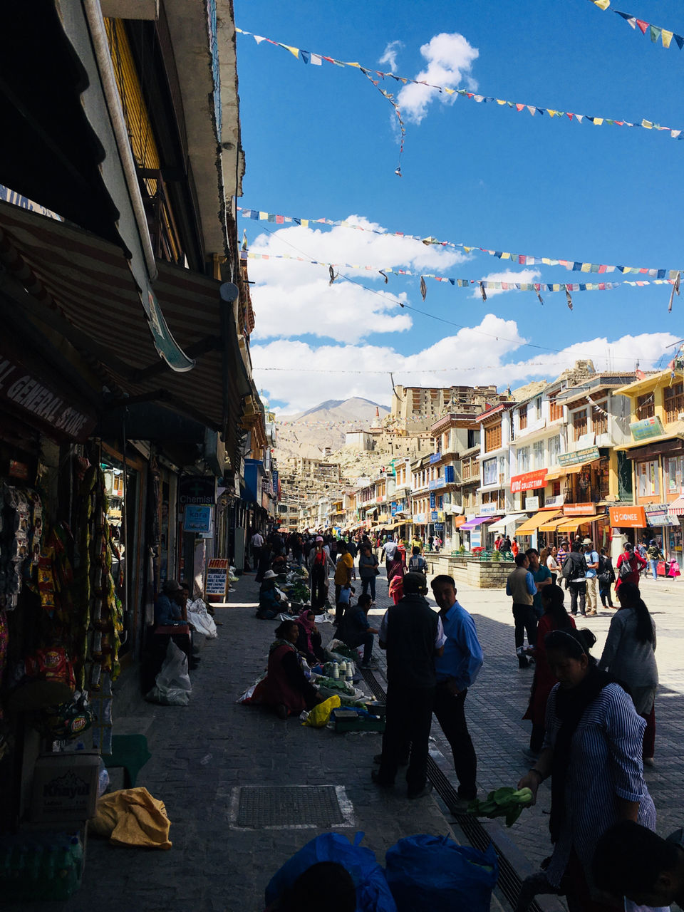 Photo of Leh , The Kingdom Of Heaven by Ahmed Sinan