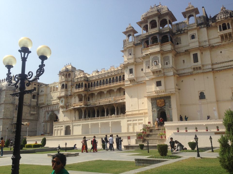 Photo of Padharo mhare desh in the city of lakes- UDAIPUR! 2/16 by Safargatha