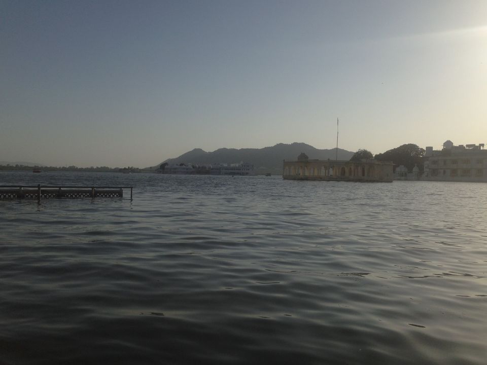 Photo of Padharo mhare desh in the city of lakes- UDAIPUR! 4/16 by Safargatha