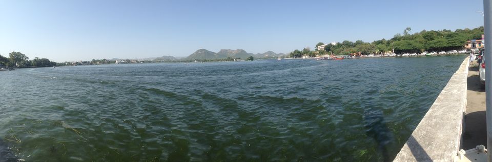 Photo of Padharo mhare desh in the city of lakes- UDAIPUR! 6/16 by Safargatha