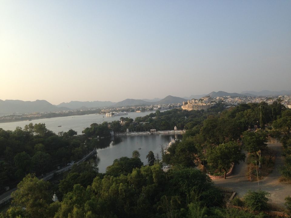 Photo of Padharo mhare desh in the city of lakes- UDAIPUR! 9/16 by Safargatha