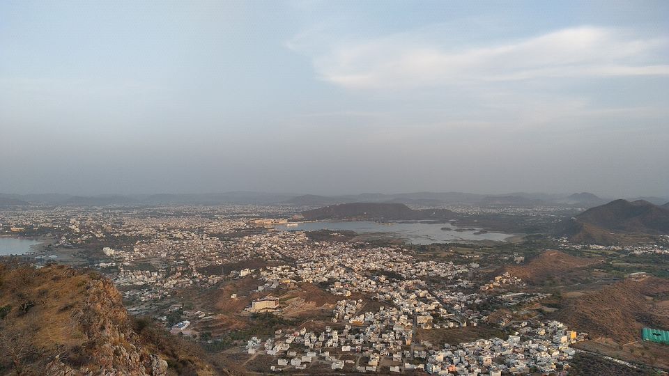 Photo of Padharo mhare desh in the city of lakes- UDAIPUR! 8/16 by Safargatha