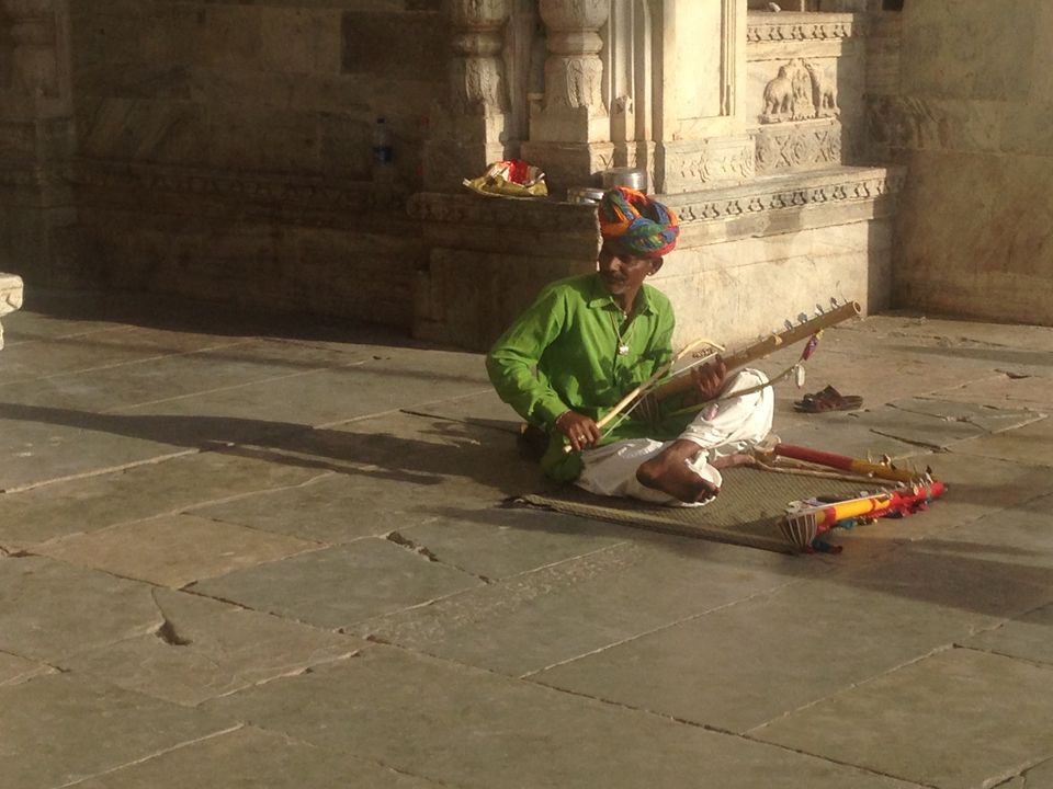 Photo of Padharo mhare desh in the city of lakes- UDAIPUR! 16/16 by Safargatha