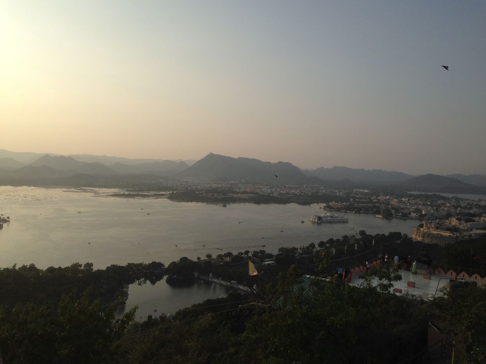 Photo of Padharo mhare desh in the city of lakes- UDAIPUR! 7/16 by Safargatha