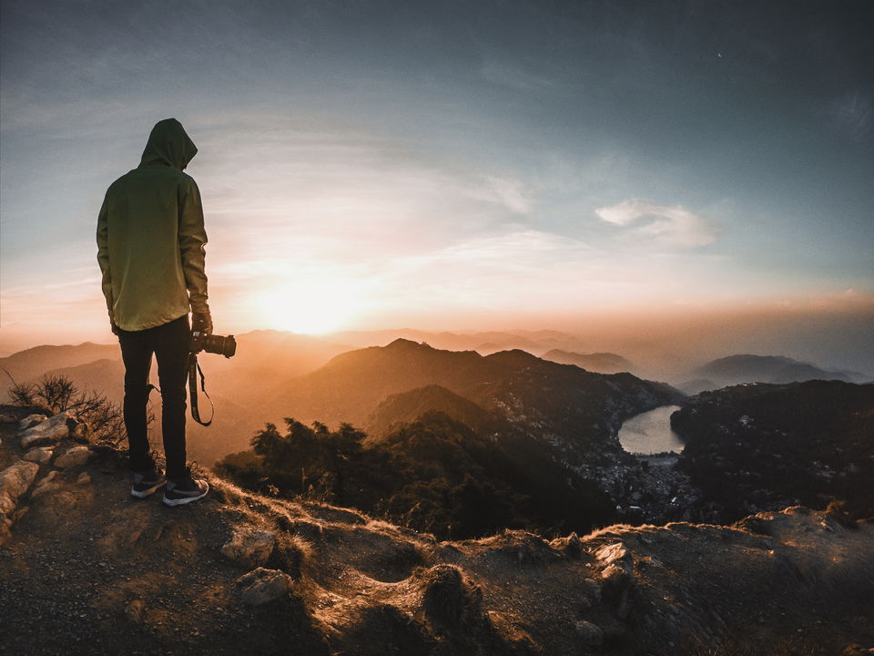 Photo of This Is Why You Must Escape the Crowds and Visit Naina Peak at Night! 1/1 by Rohan Shahi