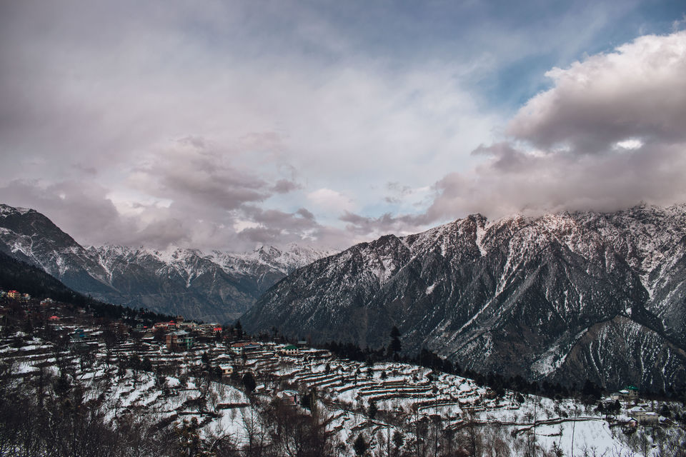 Photo of If You're Headed to Spiti Valley, Don't Miss out on Kalpa. Here's Why! 2/6 by Rohan Shahi