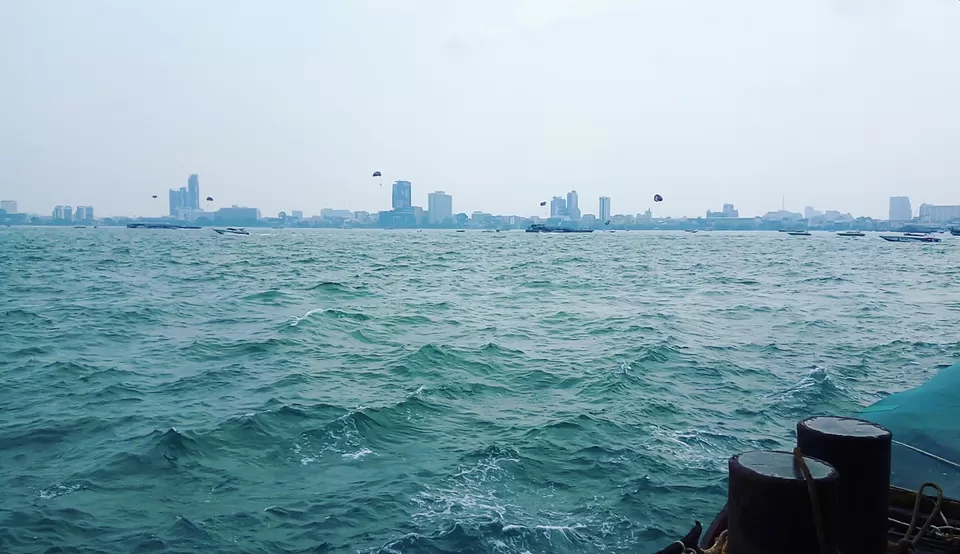 Photo of Gulf of Thailand by ANIRBAN SARKAR