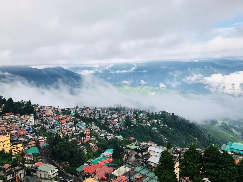 Photo of Darjeeling, West Bengal, India by Tania Mallick