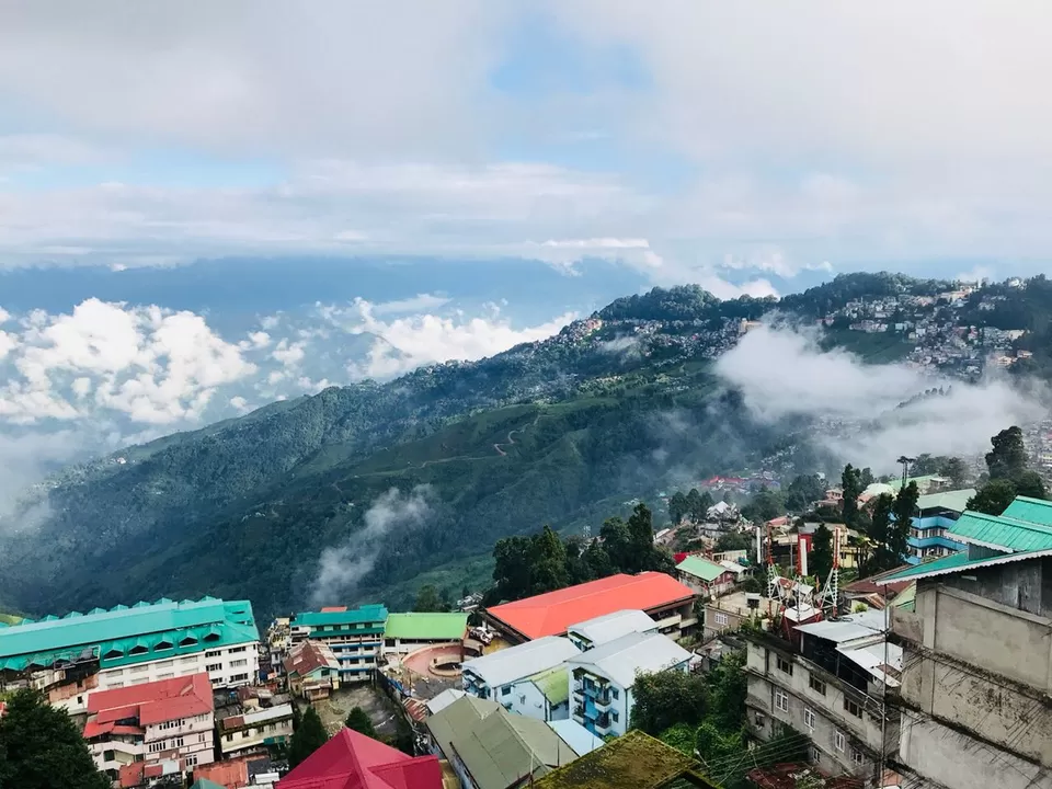 Photo of 3 days in the lap of queen (Darjeeling) by Tania Mallick
