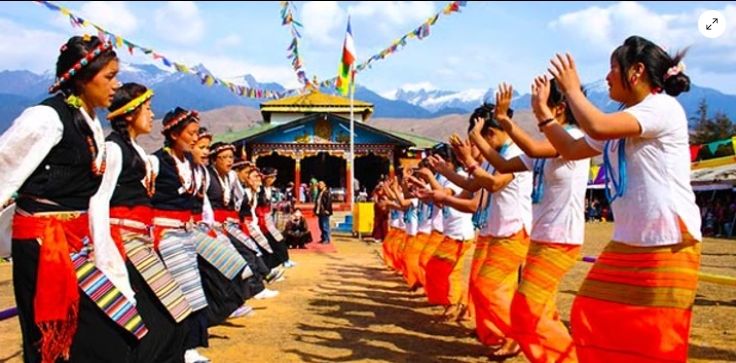 Photo of Unique Festivals of Sikkim! by Senneil Gomes