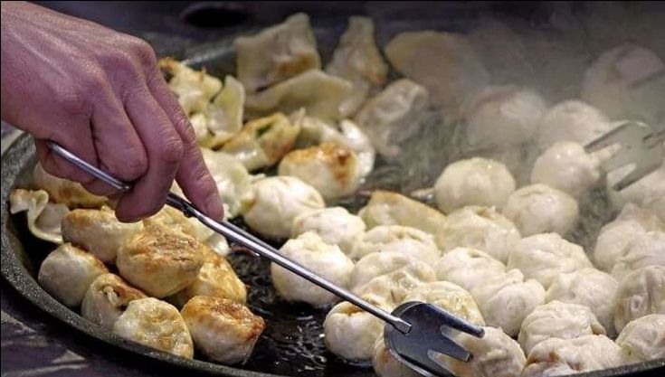Photo of A Perfect Match: Sikkim & Momos by Senneil Gomes