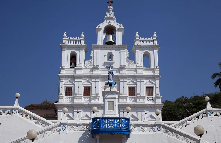 Photo of Our Lady of the Immaculate Conception Church, Rua Emidio Gracia, Altinho, Panjim, Goa, India by Senneil Gomes