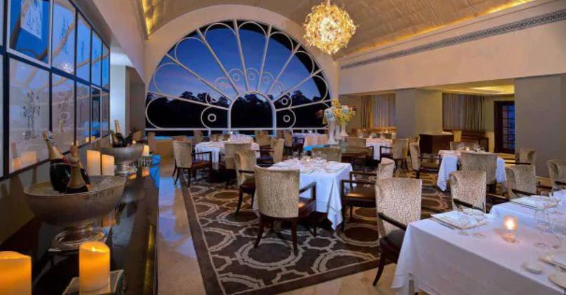 Photo of Le Cirque Signature, The Leela Palace, HAL Old Airport Road, Domlur, Bengaluru, Karnataka, India by Senneil Gomes