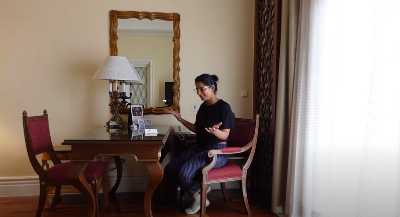 Photo of Soaking In The Luxury At The Leela Palace Hotel, Bangalore - Come, Take A Tour! by Senneil Gomes