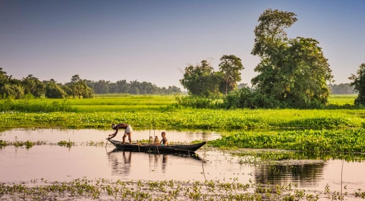 The Mystery Of The Disappearing Island: Majuli, Assam - Tripoto