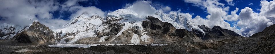 Photo of Gokyo Ri, Khumjung, Nepal by Pooja Khandelwal