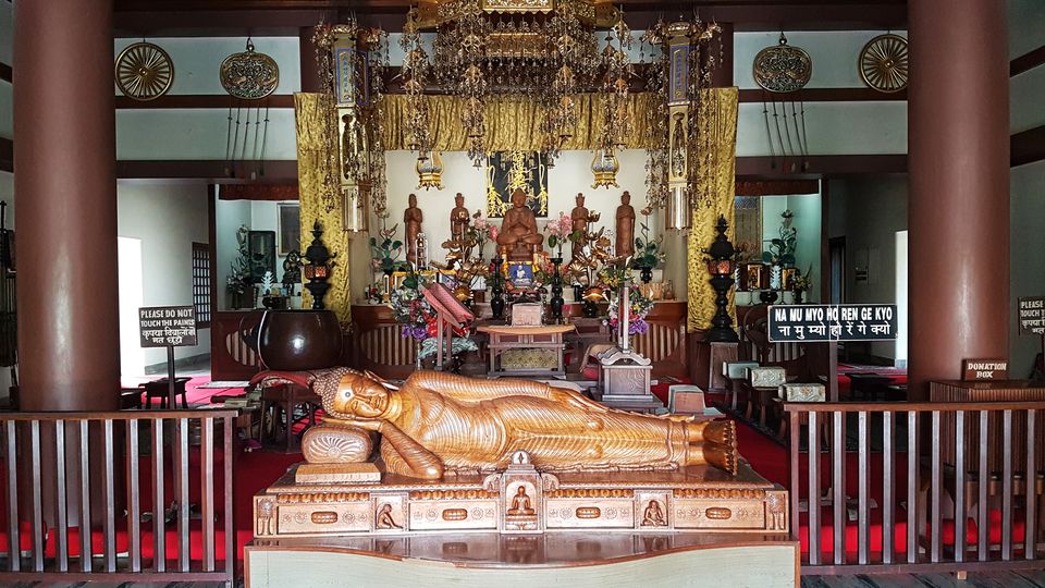 Photo of Sarnath, Varanasi, Uttar Pradesh, India by Pooja Khandelwal