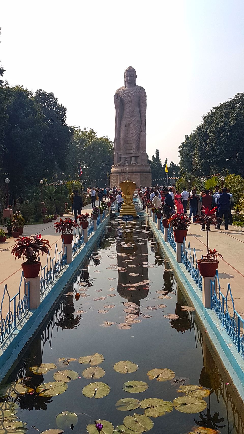 Photo of Sarnath, Varanasi, Uttar Pradesh, India by Pooja Khandelwal