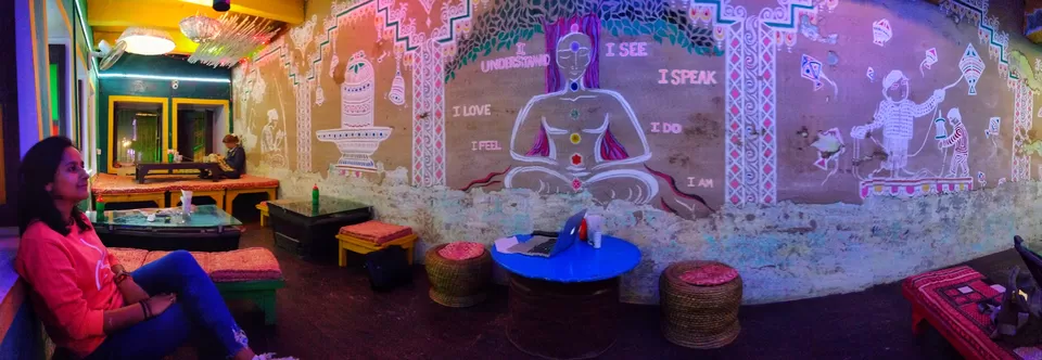 Photo of Lucy's Heritage Cafe, Pandey Ghat, Bangali Tola, Varanasi, Uttar Pradesh, India by Pooja Khandelwal