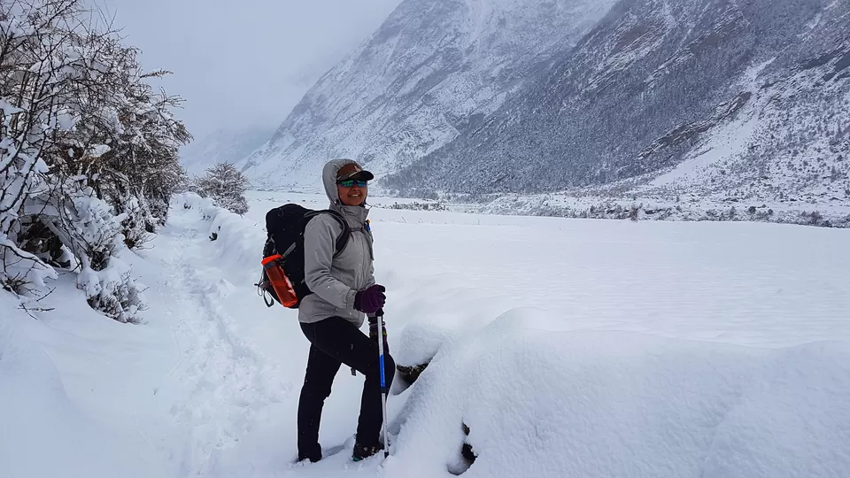 Photo of Tsum, Nepal by Pooja Khandelwal