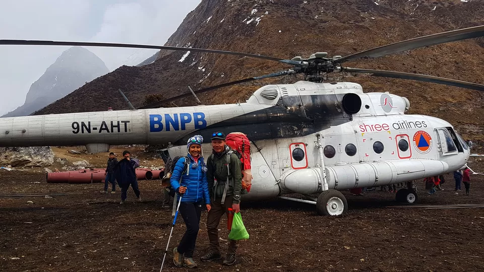 Photo of Manaslu, Samagaun, Nepal by Pooja Khandelwal