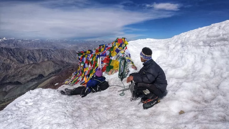 Photo of Stok Kangri Trek, Sector 65, C Block, Sector 8, Noida, Uttar Pradesh, India by Pooja Khandelwal