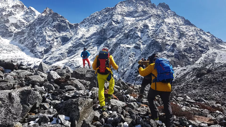 Photo of Khare, Nepal by Pooja Khandelwal