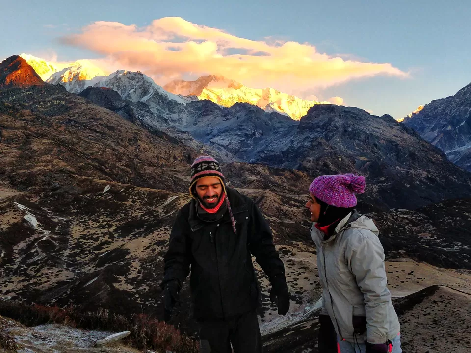 Photo of Goechala Trek in Sikkim, Yuksom, Sikkim, India by Pooja Khandelwal