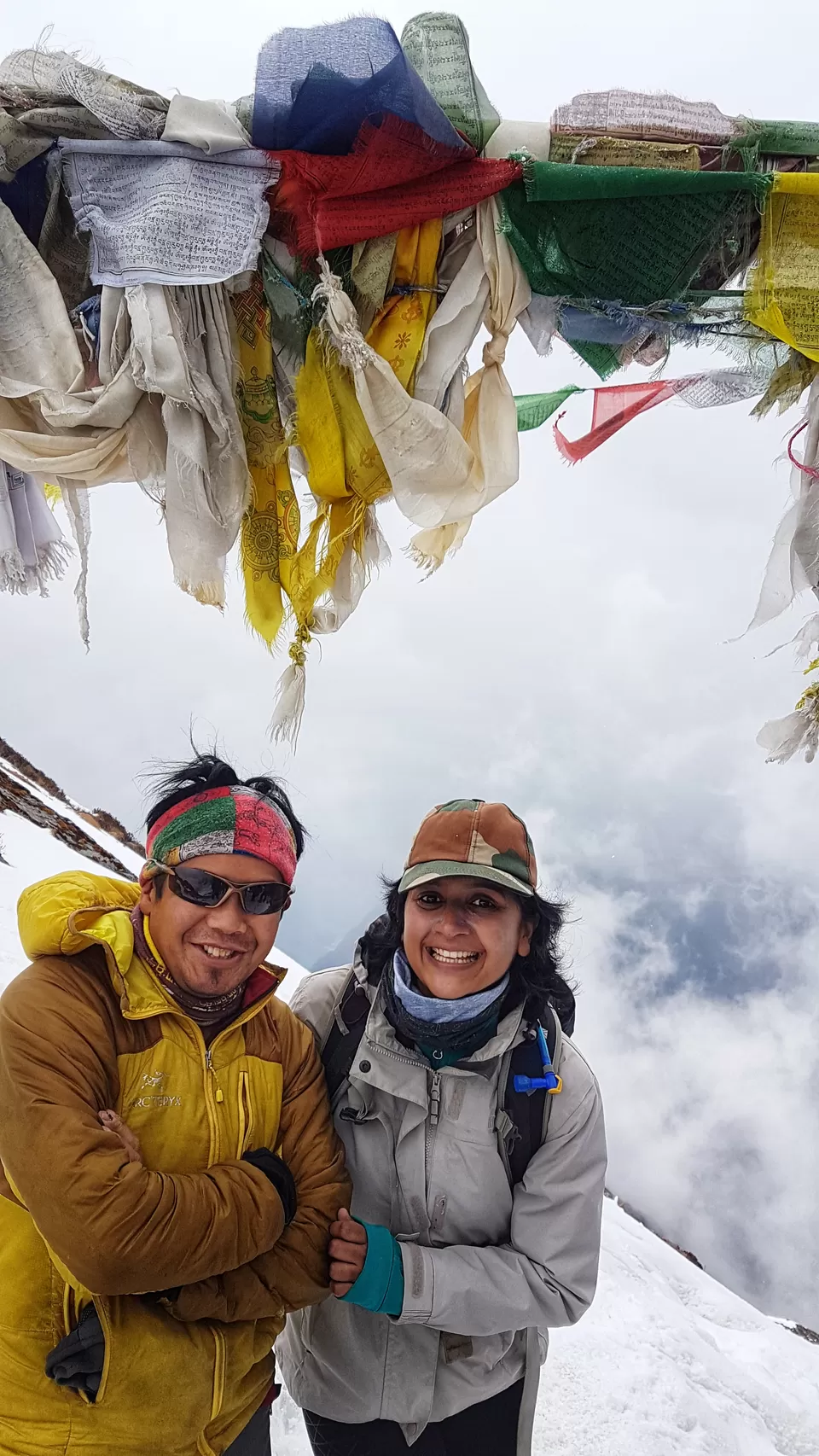Photo of Zatrwa La Pass, Nepal by Pooja Khandelwal
