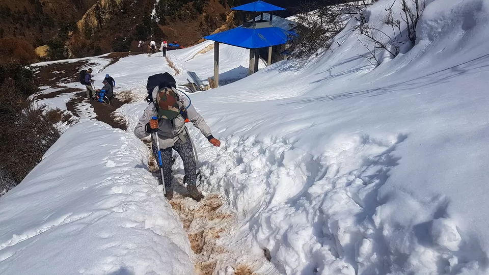 Photo of Manaslu Trek, Thoche, Nepal by Pooja Khandelwal
