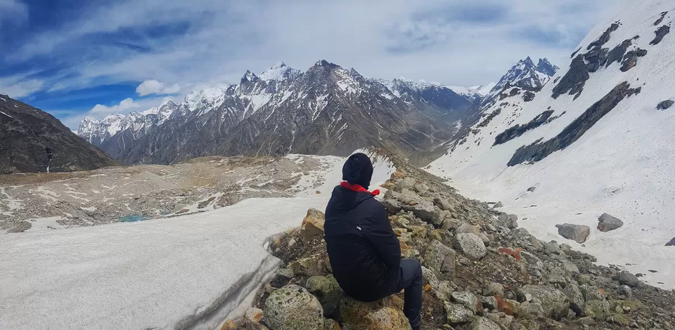 Photo of Meru Peak, Uttarakhand by Pooja Khandelwal