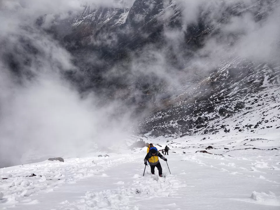 Photo of Meru Peak, Uttarakhand by Pooja Khandelwal