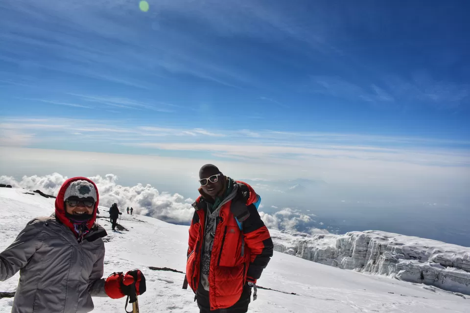 Photo of Kilimanjaro, Tanzania by Pooja Khandelwal