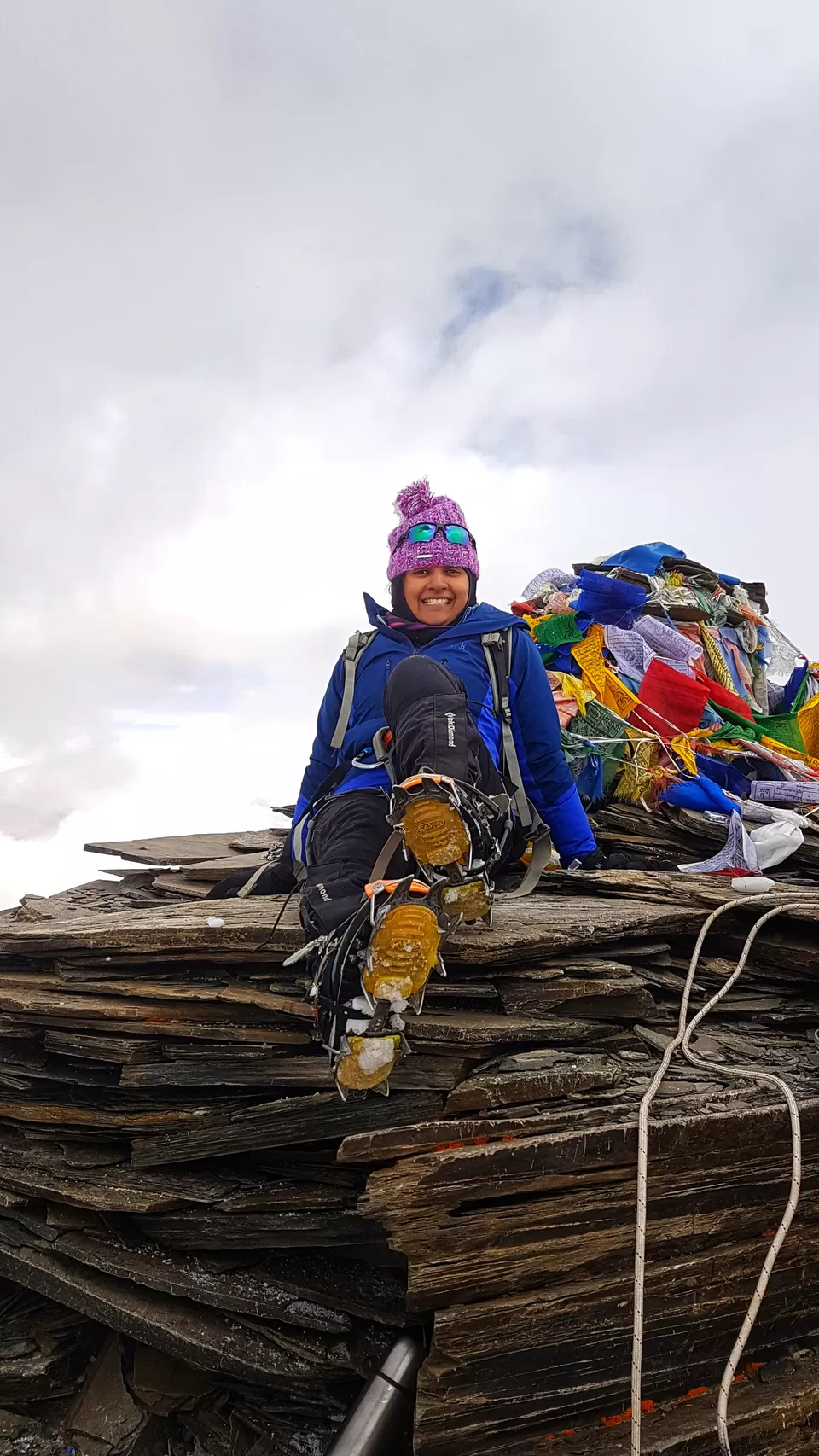 Photo of Kilimanjaro, Tanzania by Pooja Khandelwal
