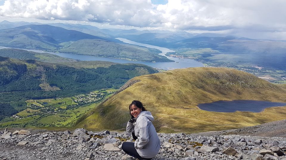 Photo of An Unforgettable Challenge for a Real Cause: Undertaking the 3 Peaks Challenge in 48 Hrs #TravelGoal by Pooja Khandelwal