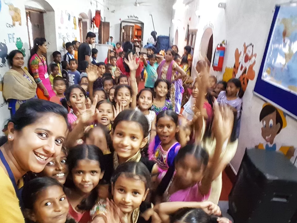 Photo of The Mango Tree Trust, Karaswada, Mapusa, Goa, India by Pooja Khandelwal