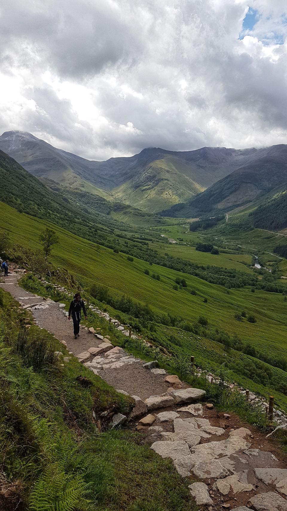 Photo of Ben Nevis, Fort William, UK by Pooja Khandelwal