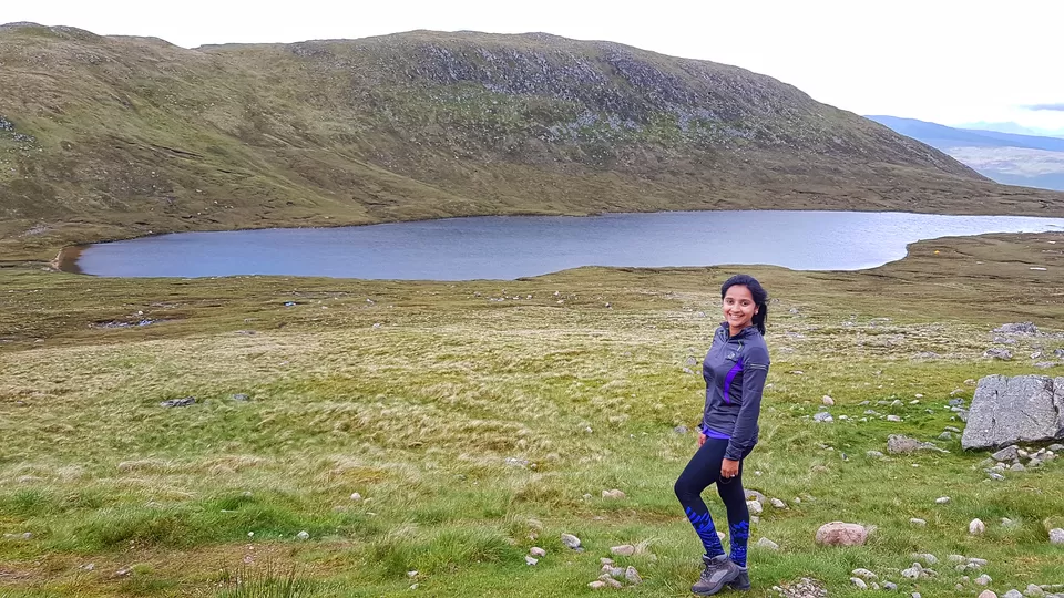 Photo of Lochan Meall An T-suidhe, Fort William, UK by Pooja Khandelwal