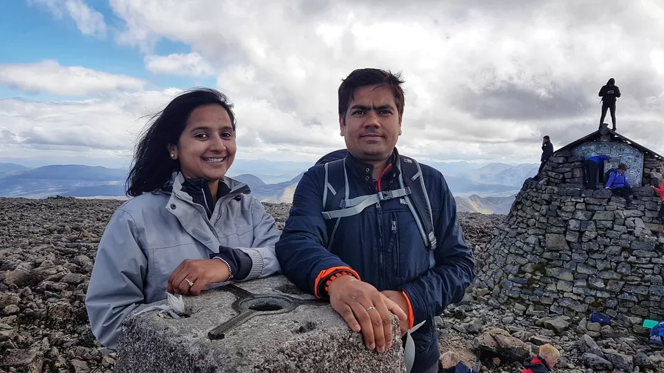 Photo of An Unforgettable Challenge for a Real Cause: Undertaking the 3 Peaks Challenge in 48 Hrs #TravelGoal by Pooja Khandelwal