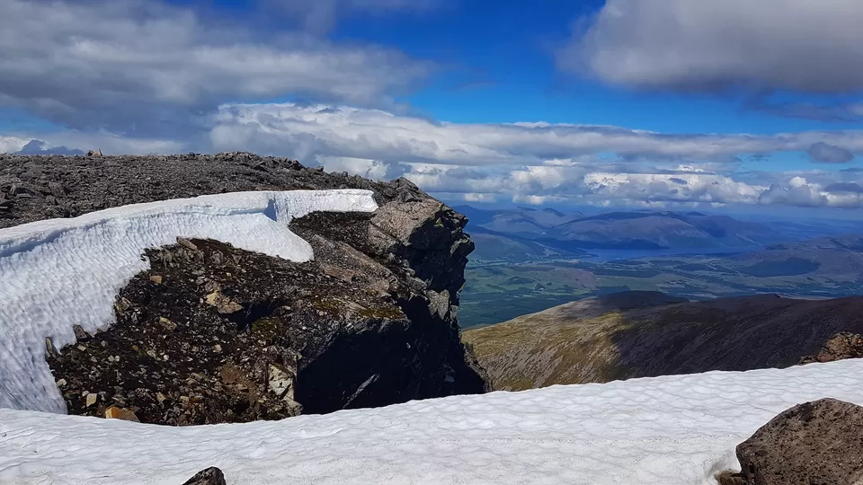 Photo of An Unforgettable Challenge for a Real Cause: Undertaking the 3 Peaks Challenge in 48 Hrs #TravelGoal by Pooja Khandelwal