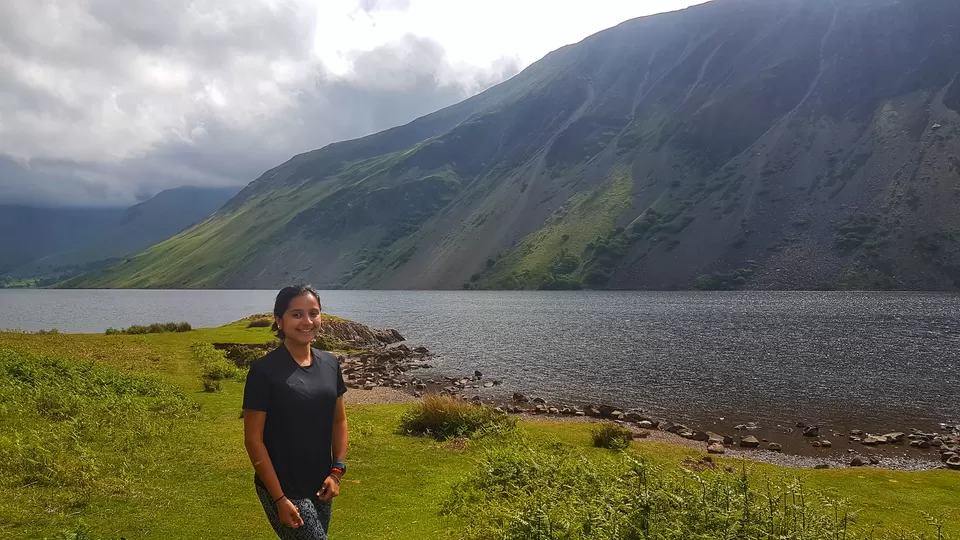 Photo of Wast Water, Seascale, UK by Pooja Khandelwal