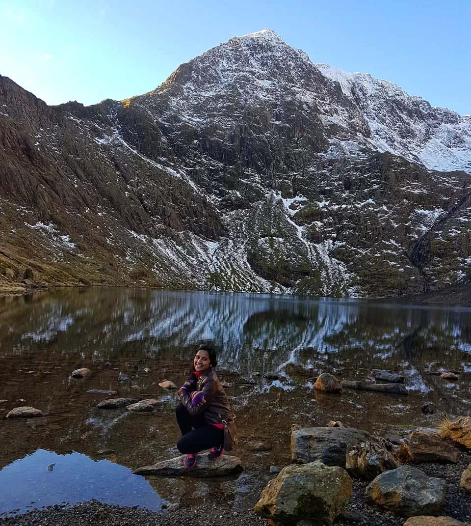 Photo of Glaslyn, Caernarfon, UK by Pooja Khandelwal