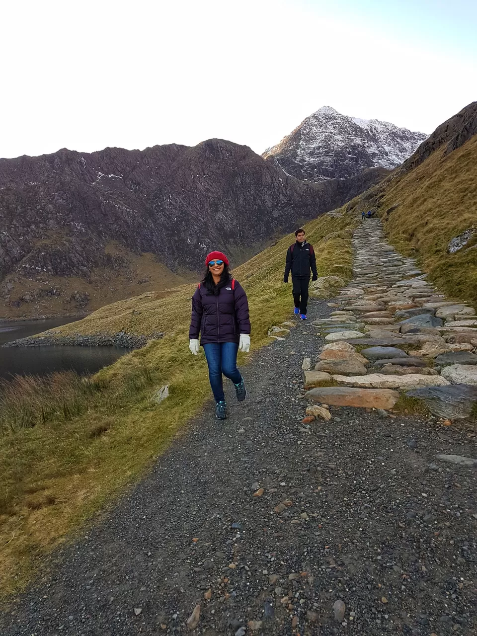 Photo of Glaslyn, Caernarfon, UK by Pooja Khandelwal