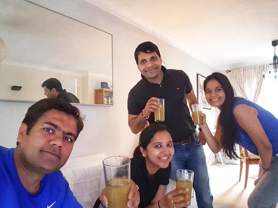 Photo of An Unforgettable Challenge for a Real Cause: Undertaking the 3 Peaks Challenge in 48 Hrs #TravelGoal by Pooja Khandelwal