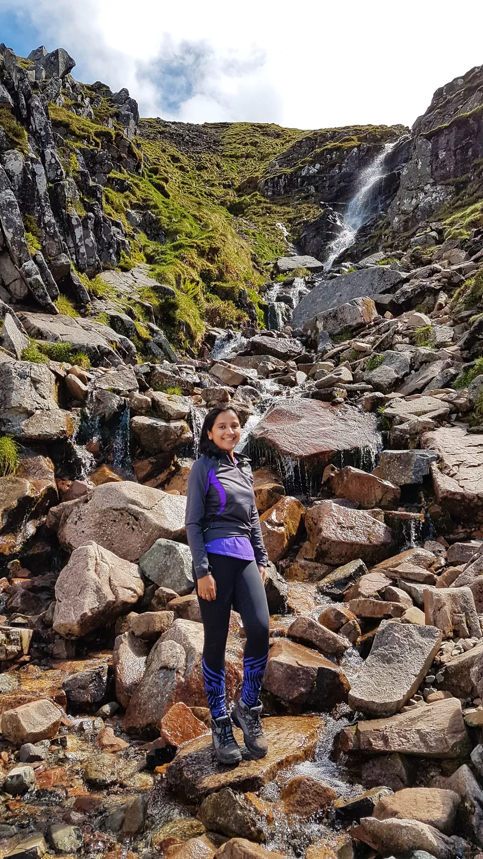 Photo of Lochan Meall An T-suidhe, Fort William, UK by Pooja Khandelwal